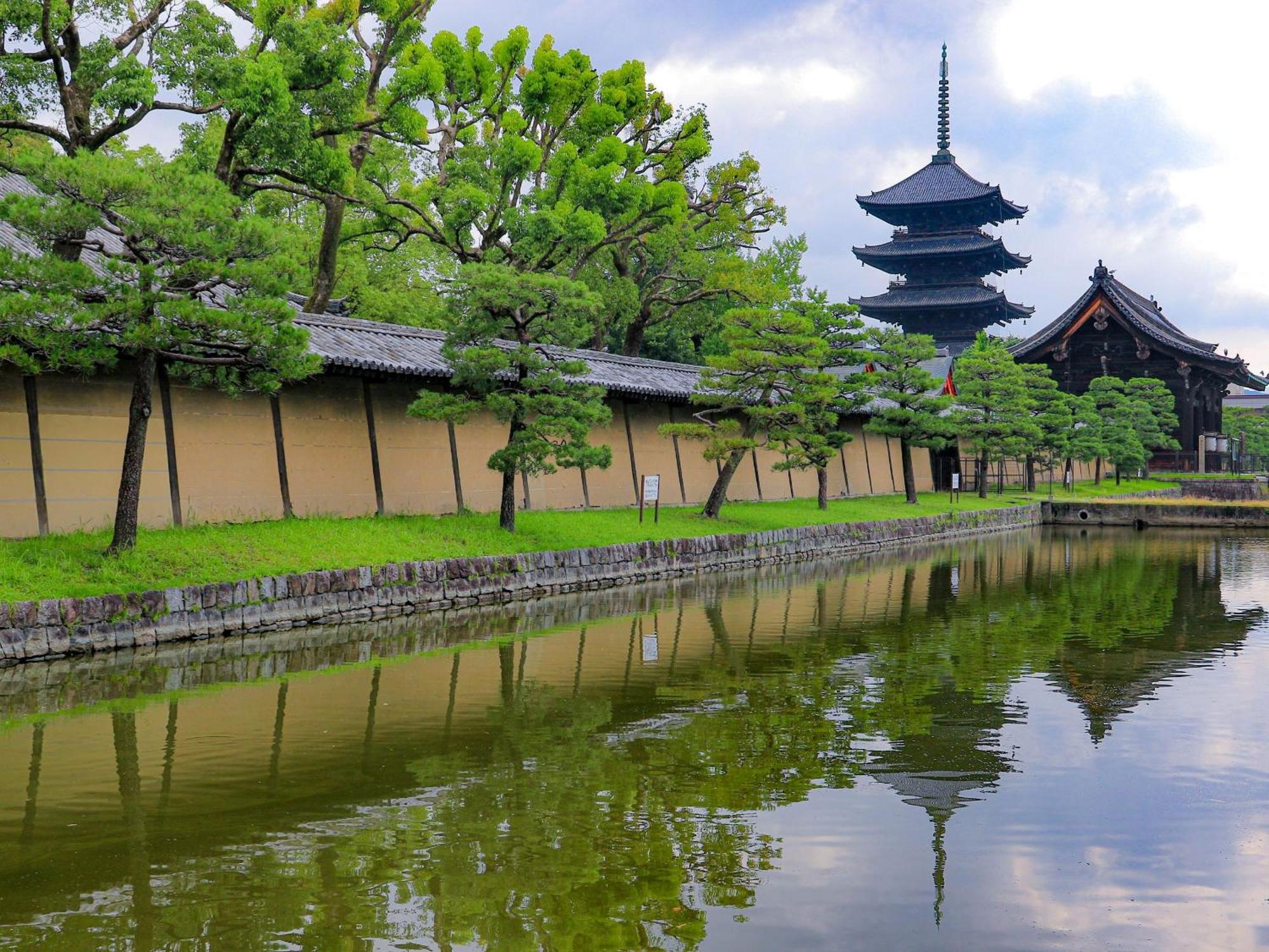 Stay Sakura Kyoto Higashi Hongan-Ji I Exterior foto
